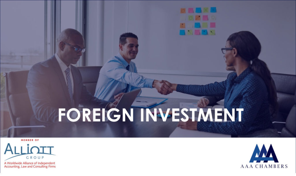 foreigners doing business in Nigeria